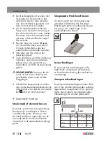 Preview for 111 page of Parkside PSGS 120 A1 Operation And Safety Notes