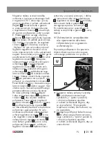 Preview for 134 page of Parkside PSGS 120 A1 Operation And Safety Notes