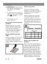 Preview for 139 page of Parkside PSGS 120 A1 Operation And Safety Notes