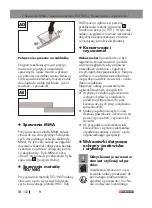 Preview for 141 page of Parkside PSGS 120 A1 Operation And Safety Notes