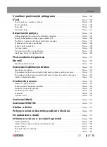 Preview for 146 page of Parkside PSGS 120 A1 Operation And Safety Notes