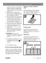 Preview for 164 page of Parkside PSGS 120 A1 Operation And Safety Notes