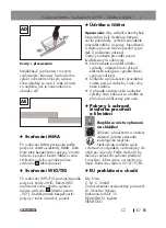 Preview for 166 page of Parkside PSGS 120 A1 Operation And Safety Notes