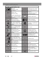 Preview for 171 page of Parkside PSGS 120 A1 Operation And Safety Notes