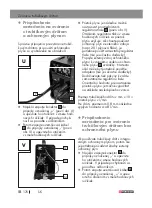 Preview for 185 page of Parkside PSGS 120 A1 Operation And Safety Notes