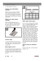 Preview for 189 page of Parkside PSGS 120 A1 Operation And Safety Notes