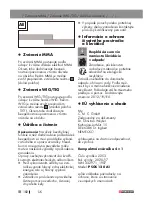 Preview for 191 page of Parkside PSGS 120 A1 Operation And Safety Notes