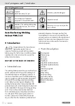 Preview for 6 page of Parkside PSHL 2 A1 Operation And Safety Notes