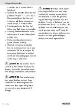 Preview for 28 page of Parkside PSHL 2 A1 Operation And Safety Notes