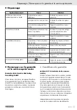 Preview for 51 page of Parkside PSHL 2 A1 Operation And Safety Notes