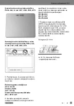 Preview for 47 page of Parkside PSHL 2 A2 Installation, Operating And Safety Information