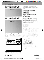 Preview for 18 page of Parkside PSHL 2 B1 Assembly, Operating And Safety Instructions, Translation Of The Original Instructions