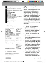 Preview for 23 page of Parkside PSHL 2 B1 Assembly, Operating And Safety Instructions, Translation Of The Original Instructions