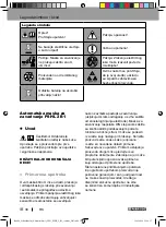 Preview for 38 page of Parkside PSHL 2 B1 Assembly, Operating And Safety Instructions, Translation Of The Original Instructions