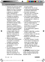 Preview for 42 page of Parkside PSHL 2 B1 Assembly, Operating And Safety Instructions, Translation Of The Original Instructions