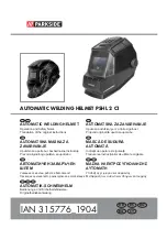 Parkside PSHL 2 C1 Operation And Safety Notes preview