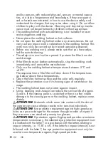 Предварительный просмотр 26 страницы Parkside PSHL 2 D1 Operation And Safety Notes Translation Of The Original Instructions