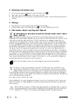 Предварительный просмотр 30 страницы Parkside PSHL 2 D1 Operation And Safety Notes Translation Of The Original Instructions