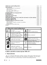 Предварительный просмотр 36 страницы Parkside PSHL 2 D1 Operation And Safety Notes Translation Of The Original Instructions