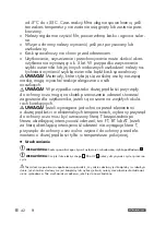 Предварительный просмотр 42 страницы Parkside PSHL 2 D1 Operation And Safety Notes Translation Of The Original Instructions