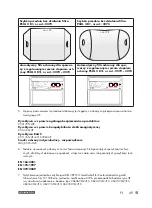 Предварительный просмотр 49 страницы Parkside PSHL 2 D1 Operation And Safety Notes Translation Of The Original Instructions