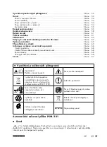 Предварительный просмотр 53 страницы Parkside PSHL 2 D1 Operation And Safety Notes Translation Of The Original Instructions