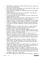 Предварительный просмотр 56 страницы Parkside PSHL 2 D1 Operation And Safety Notes Translation Of The Original Instructions