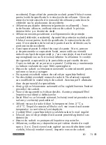 Предварительный просмотр 73 страницы Parkside PSHL 2 D1 Operation And Safety Notes Translation Of The Original Instructions