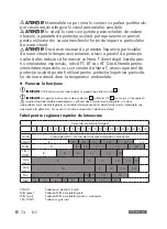 Предварительный просмотр 74 страницы Parkside PSHL 2 D1 Operation And Safety Notes Translation Of The Original Instructions