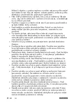 Предварительный просмотр 88 страницы Parkside PSHL 2 D1 Operation And Safety Notes Translation Of The Original Instructions