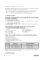 Предварительный просмотр 94 страницы Parkside PSHL 2 D1 Operation And Safety Notes Translation Of The Original Instructions