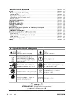 Предварительный просмотр 100 страницы Parkside PSHL 2 D1 Operation And Safety Notes Translation Of The Original Instructions