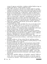 Предварительный просмотр 104 страницы Parkside PSHL 2 D1 Operation And Safety Notes Translation Of The Original Instructions