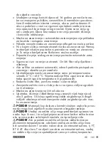 Предварительный просмотр 105 страницы Parkside PSHL 2 D1 Operation And Safety Notes Translation Of The Original Instructions