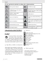 Preview for 17 page of Parkside PSS 250 A1 Operation And Safety Notes