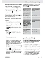 Preview for 22 page of Parkside PSS 250 A1 Operation And Safety Notes