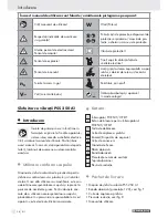 Preview for 27 page of Parkside PSS 250 A1 Operation And Safety Notes