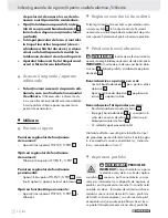 Preview for 31 page of Parkside PSS 250 A1 Operation And Safety Notes