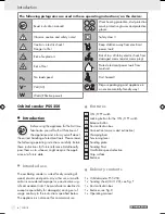 Preview for 5 page of Parkside PSS 250 Operation And Safety Notes