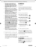 Предварительный просмотр 29 страницы Parkside PSS 250 Operation And Safety Notes