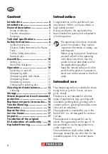 Предварительный просмотр 4 страницы Parkside PSS 65 A1 Translation Of The Original Instructions