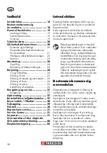 Предварительный просмотр 18 страницы Parkside PSS 65 A1 Translation Of The Original Instructions