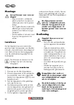 Предварительный просмотр 56 страницы Parkside PSS 65 A1 Translation Of The Original Instructions