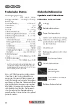 Предварительный просмотр 66 страницы Parkside PSS 65 A1 Translation Of The Original Instructions