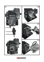 Предварительный просмотр 86 страницы Parkside PSS 65 A1 Translation Of The Original Instructions