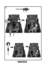 Предварительный просмотр 4 страницы Parkside PSS 65 B1 Translation Of The Original Instructions