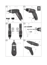 Предварительный просмотр 3 страницы Parkside PSSA 3.6 C4 Translation Of The Original Instructions