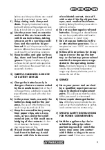 Preview for 9 page of Parkside PSSA 4 B2 Original Instructions Manual