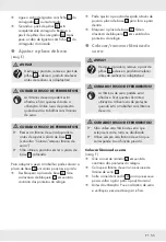 Предварительный просмотр 56 страницы Parkside PSSAP 20-Li B2 Operation And Safety Notes Translation Of The Original Instructions