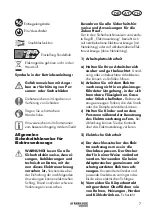 Preview for 7 page of Parkside PSSPA 20-Li B2 Translation Of The Original Instructions